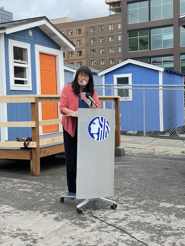 Homelessness Authority Rescinds Tiny House Village Grant, Gives Money ...
