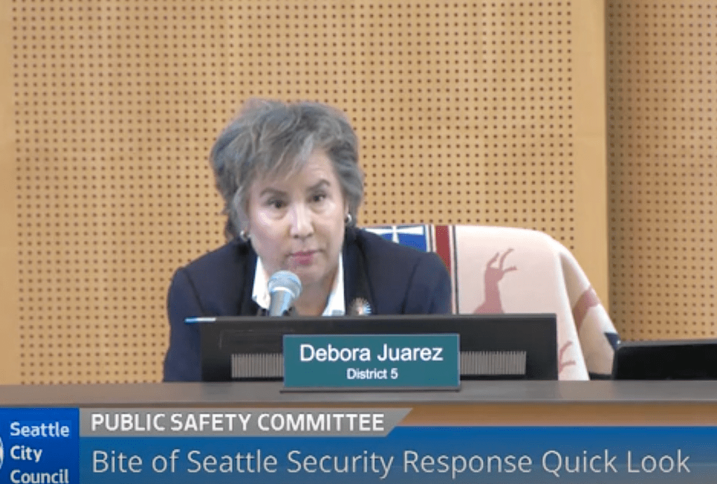 Councilmembers Blame Mayor For Delayed SPD Press Conference, Criticize Removal of Former Chief Barnes