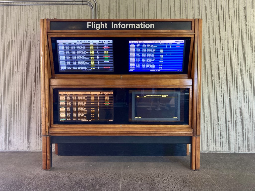 On Vacation – Back Late Next Week