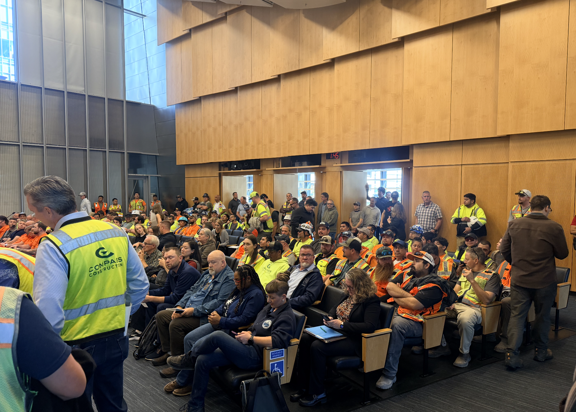 Greater Seattle: Councilmember Foster Breaks the MHA Logjam