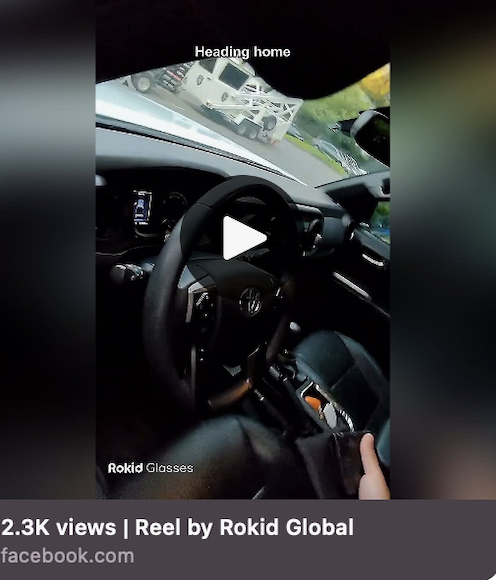 Seattle Cop Used Chinese AI Smart Glasses to Film Inside SPD Facilities, Producing Video for Social Media Ad
