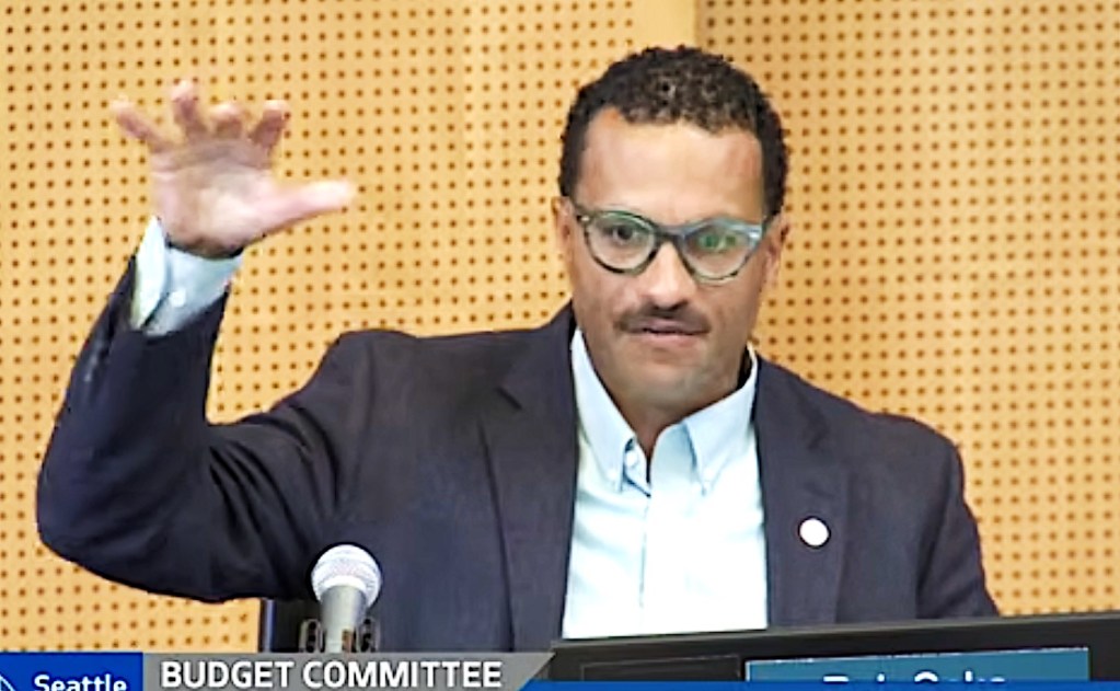 Council Critics Accuse Wilson of Creating “the Unfund Budget”