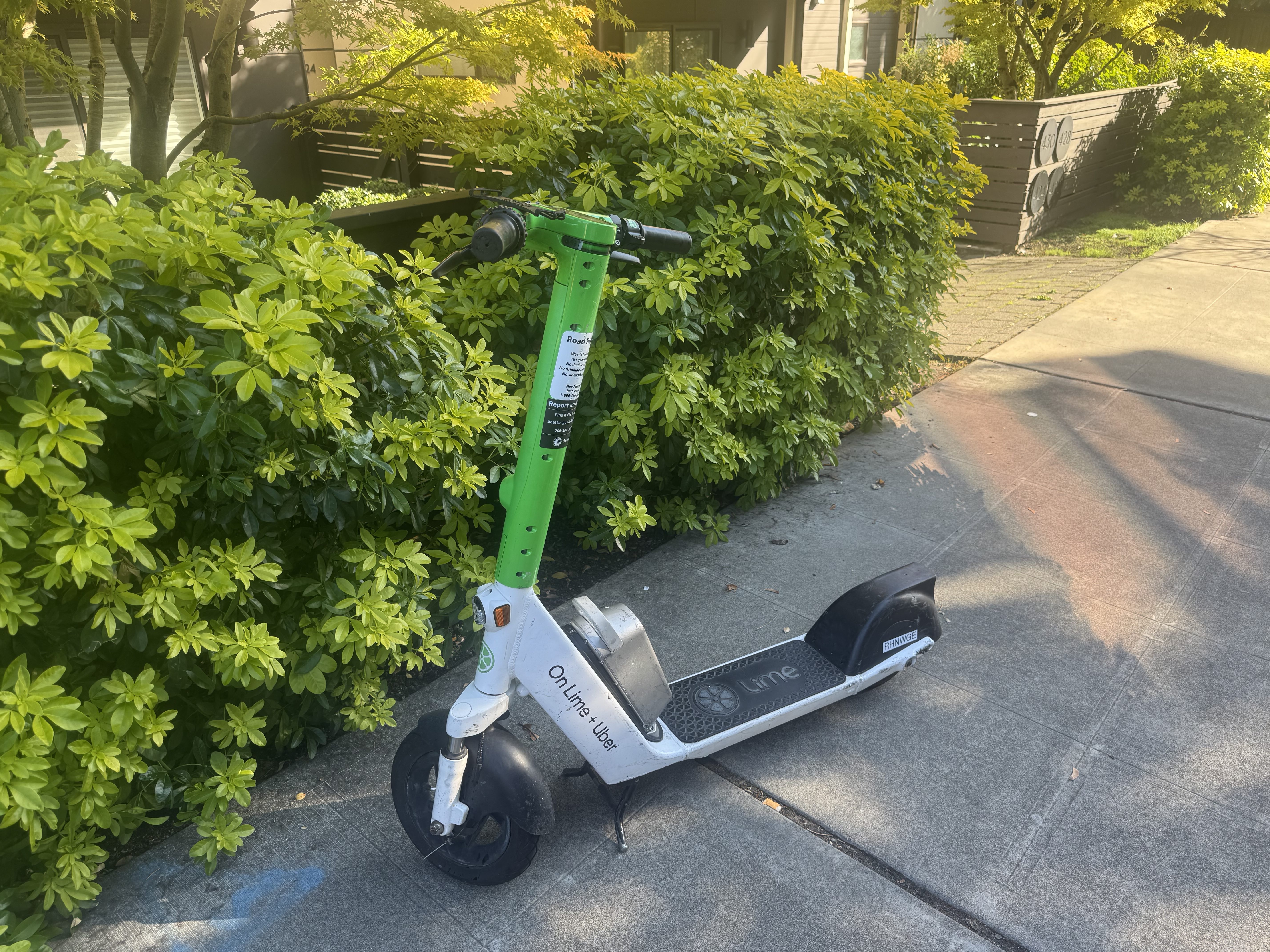 Greater Seattle: Bike and Scooter Share Could Soon Lap 2025’s Record-Setting Numbers