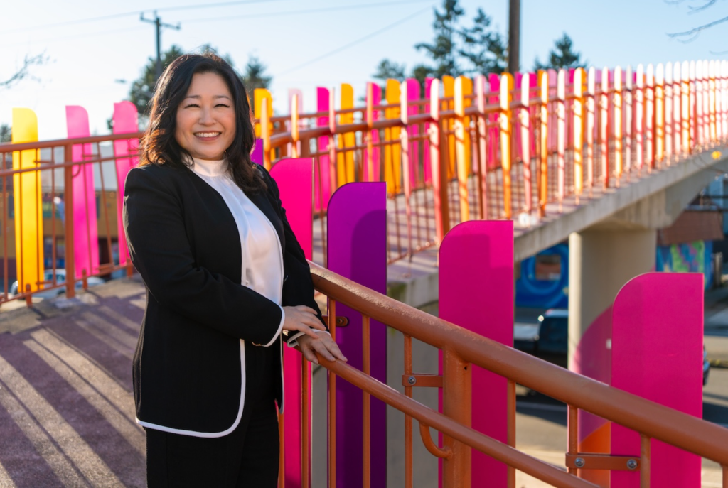 PubliCola Questions: Seattle City Council District 5 Candidate Julie Kang